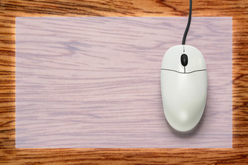 Computer mouse