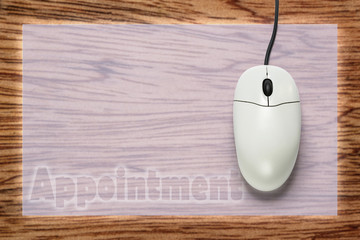 Computer mouse