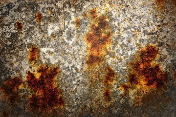 Rusty background