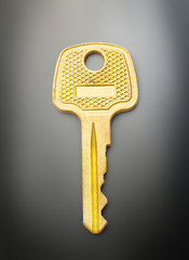 Old key