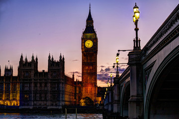 Fototapeta na wymiar Westminster Palace.London.