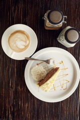 Village coffee style c