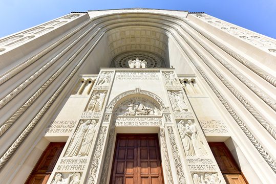 Basilica Of The National Shrine Catholic Church