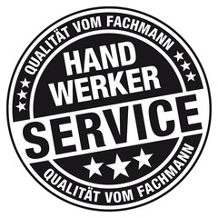 Handwerker-Service - Qualität vom Fachmann