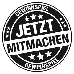 Jetzt mitmachen - Gewinnspiel