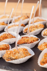 catering food