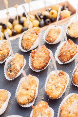 catering food