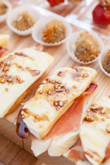 catering food