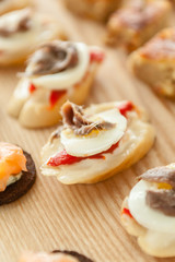 catering food