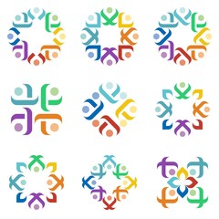 Abstract Vector Design Graphic Logotype Idea