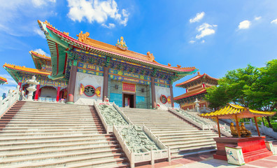 Fototapeta premium Chinese Temple