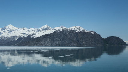 Glacier Bay Reflections