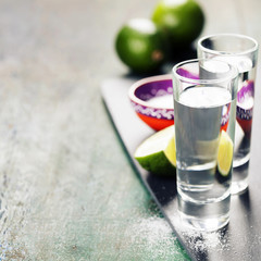Tequila Shots