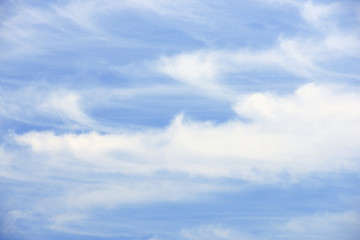 Sky background