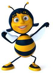 Fun bee