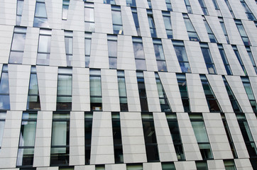 modern architecture in Prague