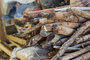 firewood