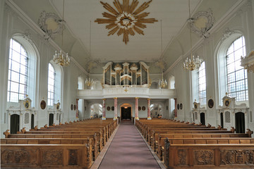 Basilika St. Johann in Saarbrücken