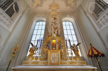 Basilika St. Johann in Saarbrücken