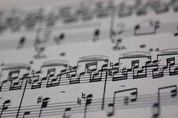 Bring Back The Music - Sheet Music
