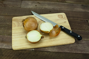 One For The Chopping Board