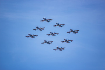 Frecce Tricolori 2 giugno 2015