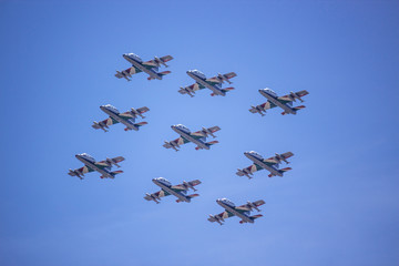 Frecce Tricolori 2 giugno 2015
