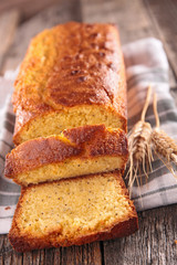 loaf cake