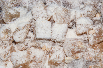 Turkish nougat