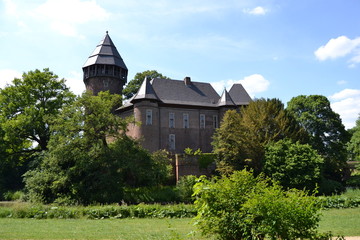 Burg Linn Krefeld