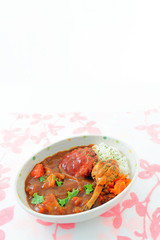 おいしそうなカレーライス