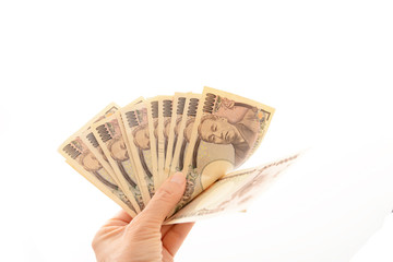 一万円札