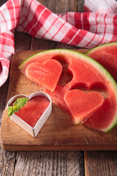 watermelon, healthy eating