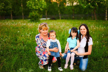 Obraz premium Family.