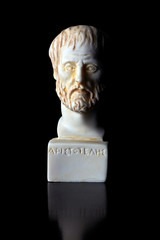 Aristoteles was an ancient Greek philosopher,