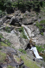 Cascada en Sierra de Gredos