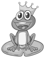 Prince frog