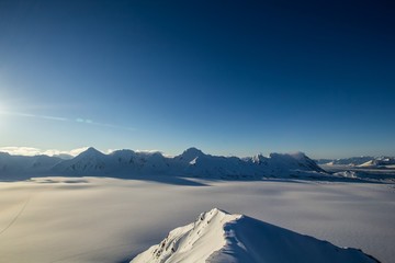 Arctic spring in south Spitsbergen © KrisGrabiec