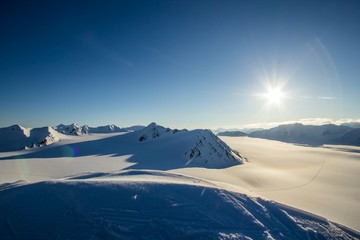 Arctic spring in south Spitsbergen © KrisGrabiec
