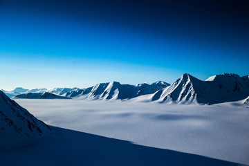 Arctic spring in south Spitsbergen © KrisGrabiec