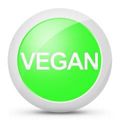 Tasto pulsante vegan colore verde