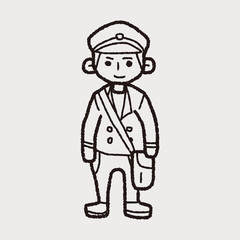 student doodle