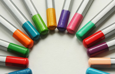 Color pencils