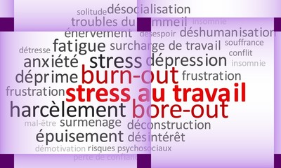 Stress au travail
