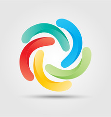 Fototapeta premium Originally created business icon