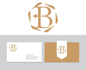Golden B logo