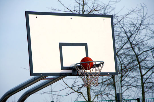Basket Ball Hoop