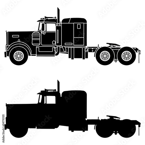 Free Free 53 Kenworth Dump Truck Svg SVG PNG EPS DXF File