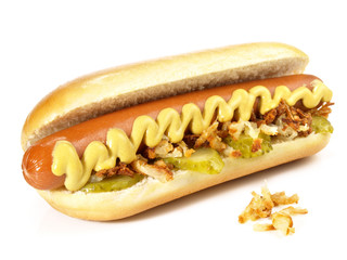 Hot Dog