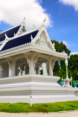 Obraz premium Kaew Grovaram Temple